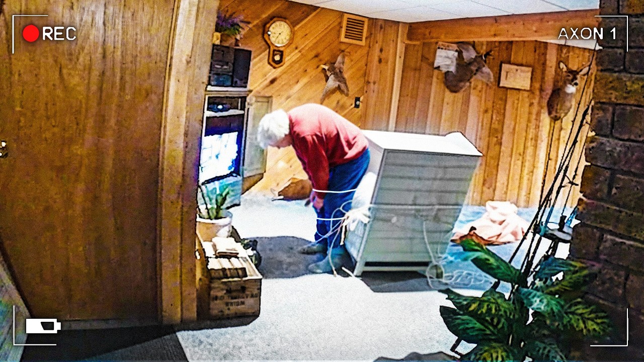 Cops Rescue Killer&rsquo;s Latest Victim Tied Up in Basement