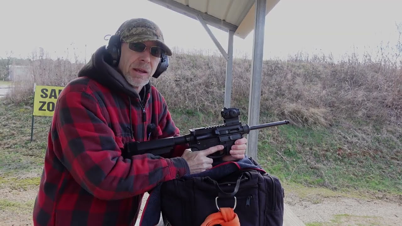 [117] Alpha Shooting Sports 7.5