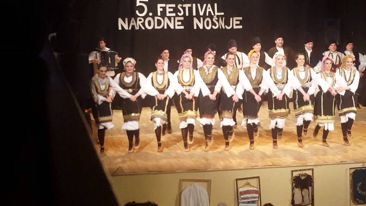 SKUD Vidovdan Ljubljana- Igre iz Crne Trave