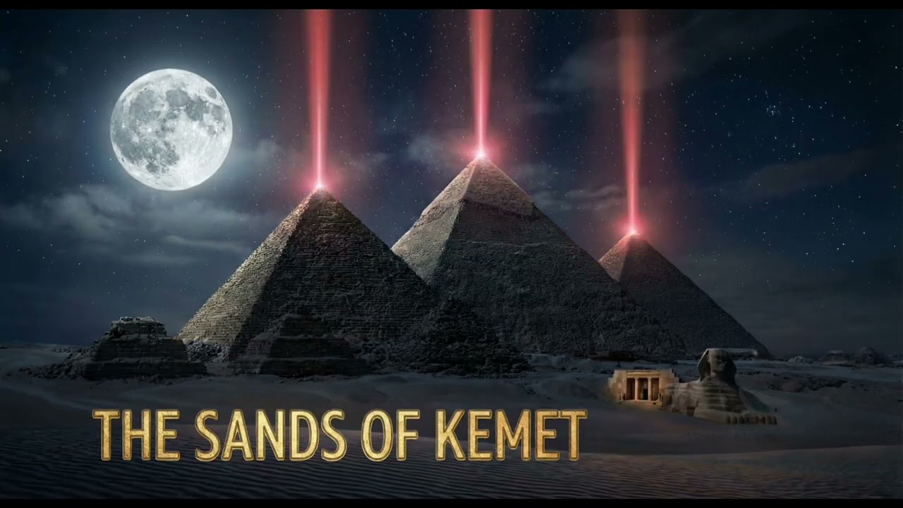 Cinematic Battle Music from Ancient Egypt | Sands of Kemet - Pyramid Pulse