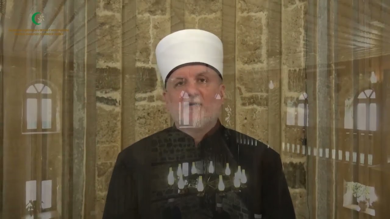 29. džuz - Hafiska mukabela iz Sultan-Ahmedove/Čaršijske džamije