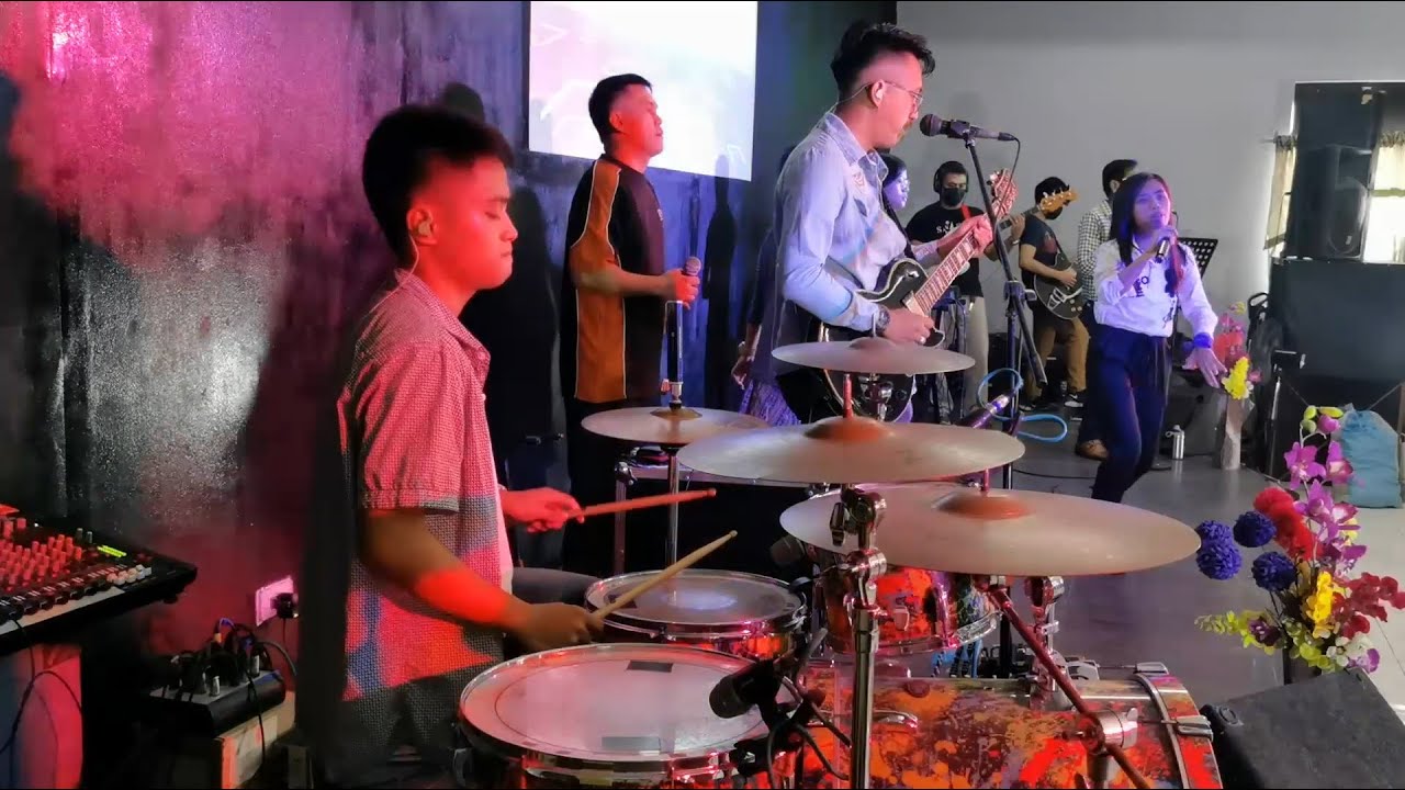 Im Not Ashamed | Hillsong Worship | JLGF Music