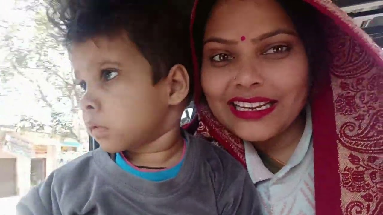  village.pauch.gaye and devar ki sadi  me ♥️😎🥰😎♥️🥰🌹❤️❣️ Neelu up13 😎🥰