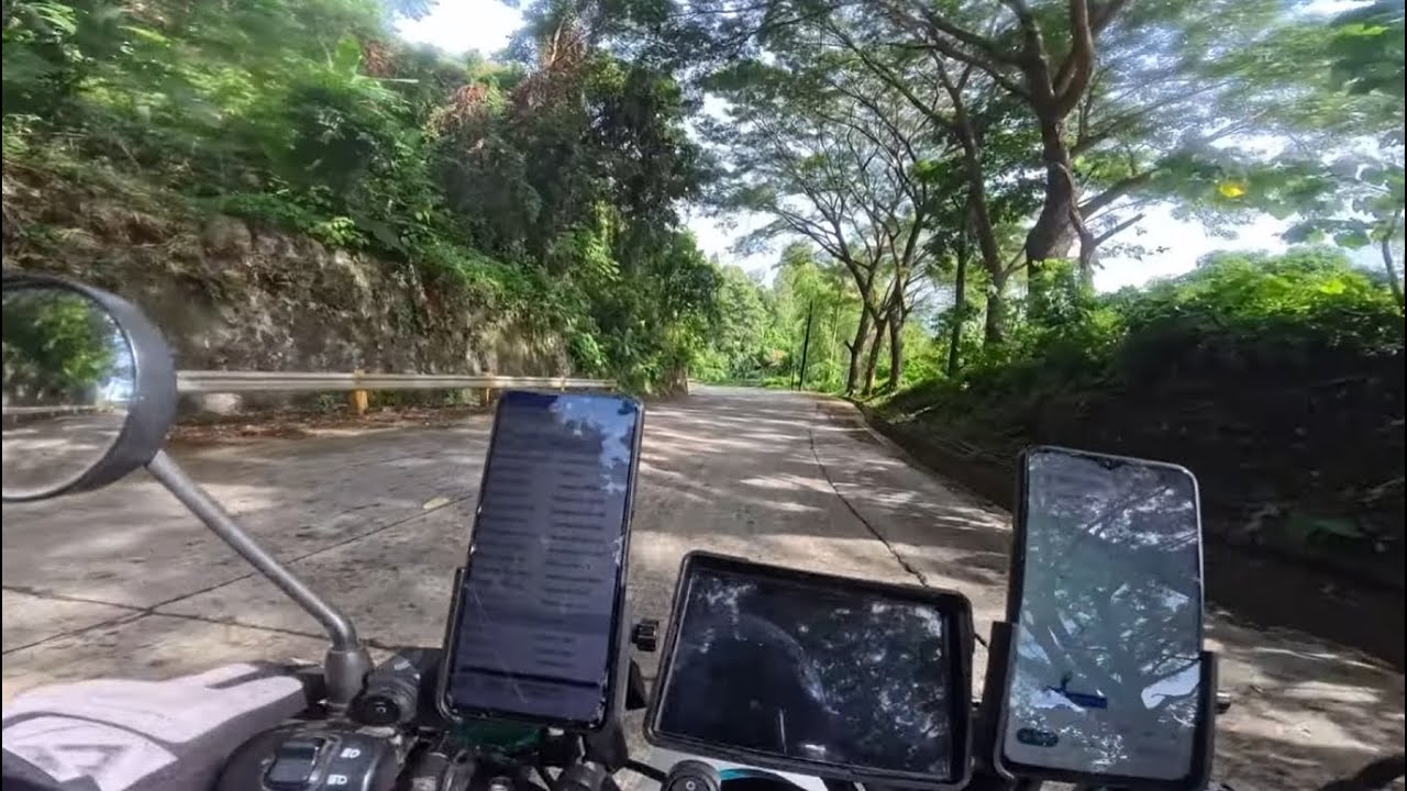[Bucari Camping - Dec 2025] Bucari Campsite, Leon, Iloilo to Cabatuan, Iloilo via Electric Scooter