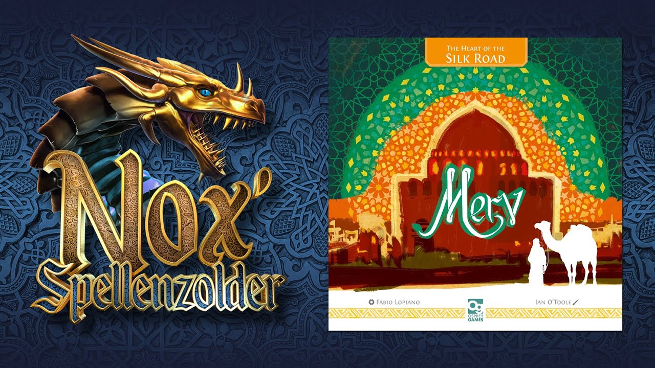 Merv: The Heart of the Silk Road (NL)