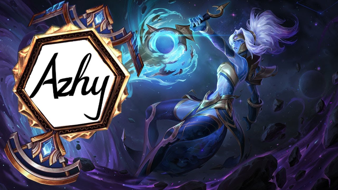 너구리도 솔킬따는 리븐 장인 - 아지 매드무비 - Azhy RIVEN Montage