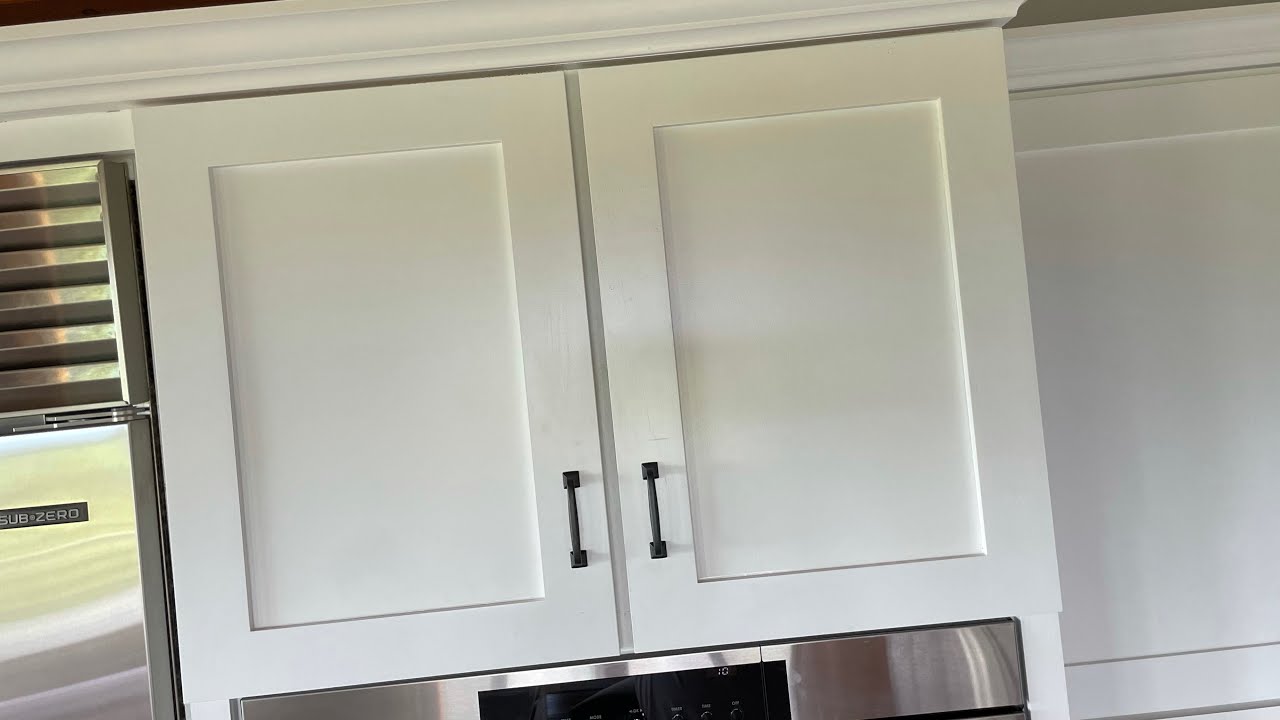 Shaker Door Building Guide with Free Cut List Calculator