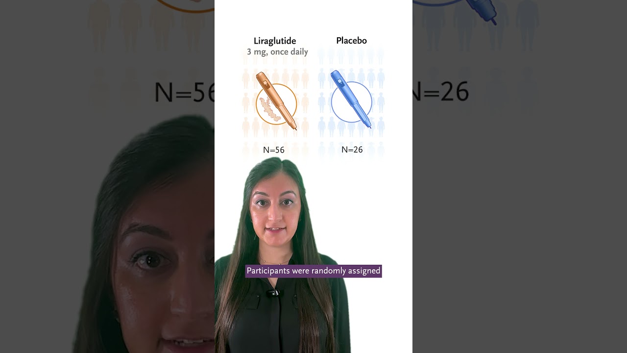 60-Second Journal Club: Liraglutide for Children with Obesity