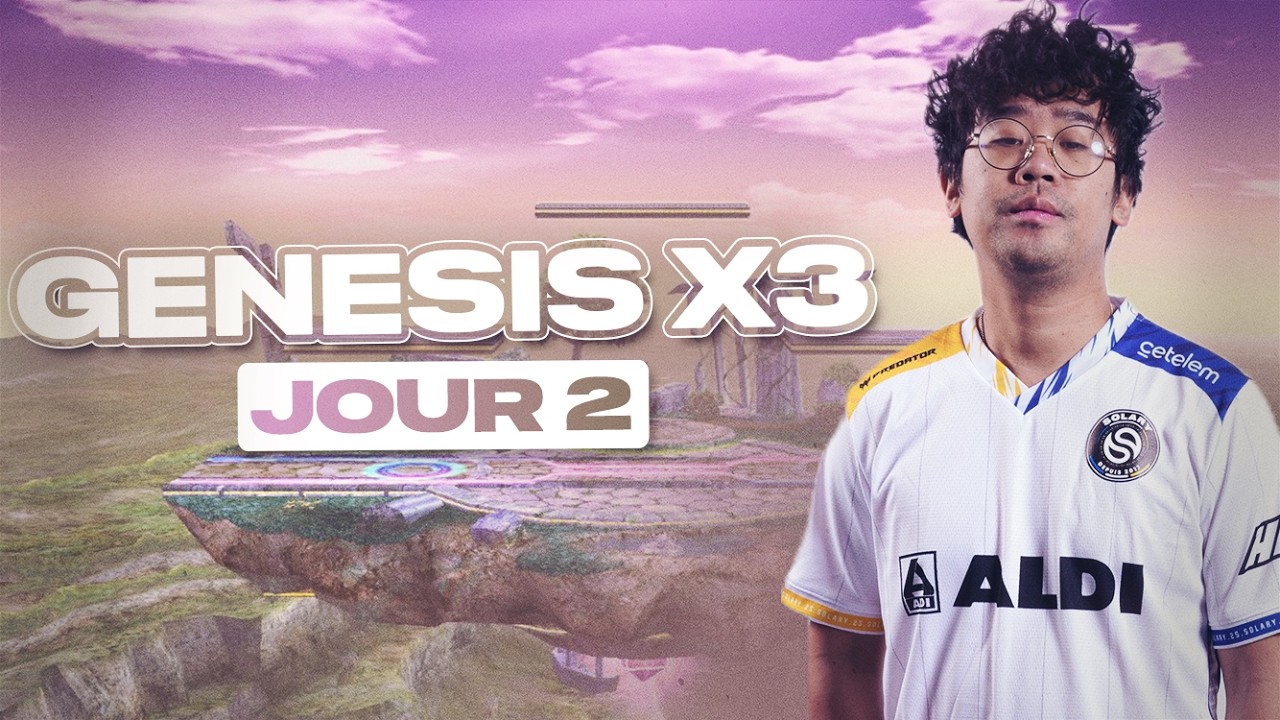 GLUTONNY VA FINIR CHAMPION ? CAST GENESIS X3 SUPER MAJOR !