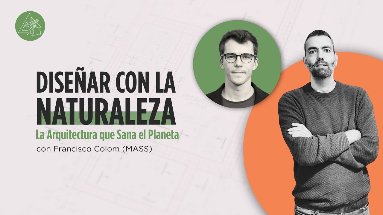 51.- Cómo hacer hielo en el desierto: diseñar con la naturaleza | Francisco Colom