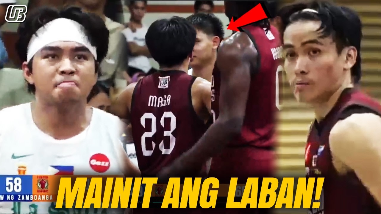 UAAP FINALS VIBES! Mainit agad ang UNANG TAPATAN ng UP at DLSU ngayong 2026! Labasan ang mga Husay!