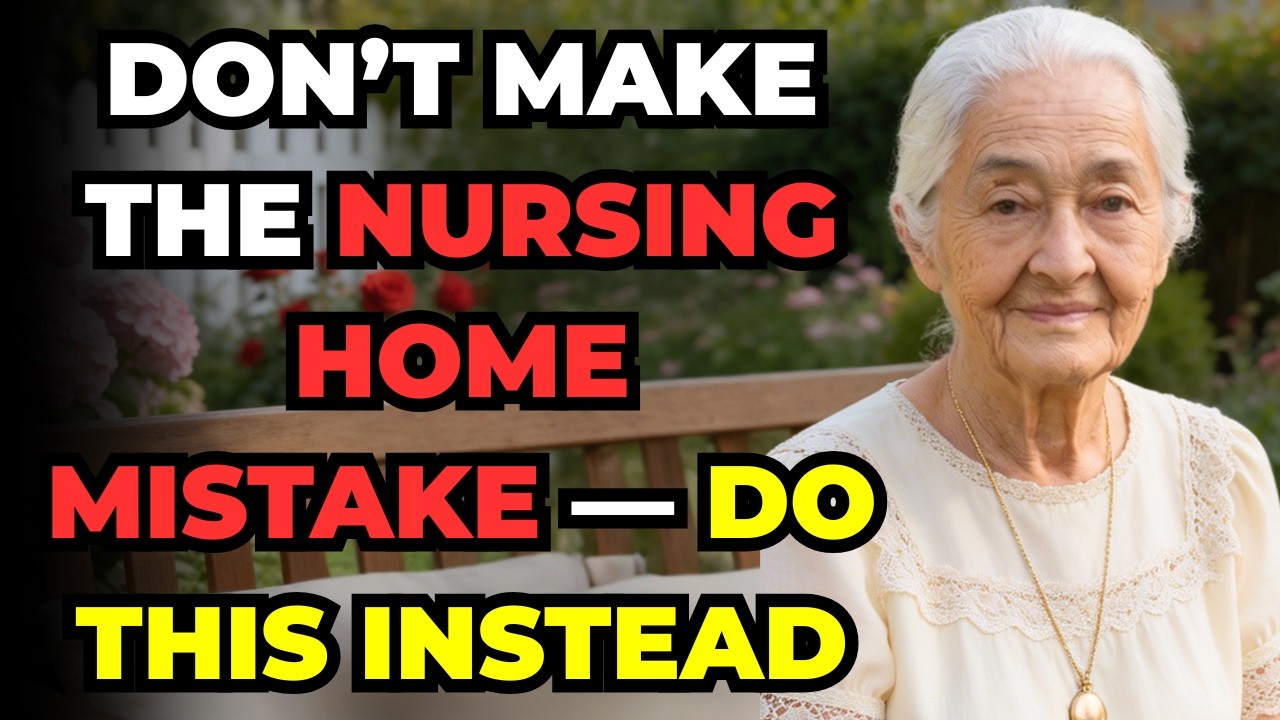 I’m 88. If Living Alone Isn’t Possible, Never Choose a Nursing Home — Try This Instead.