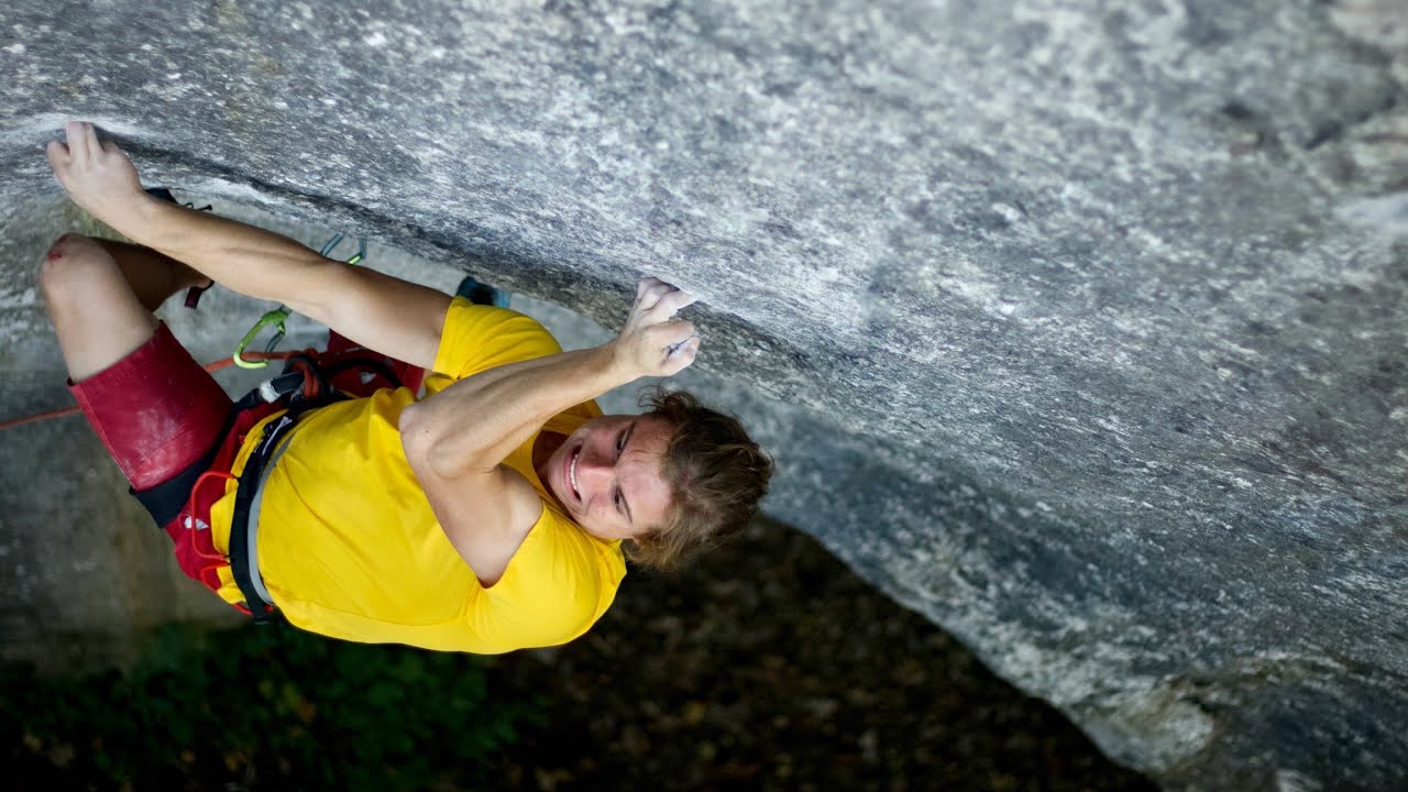 THE FACE | Die einst schwerste Klettertour der Welt