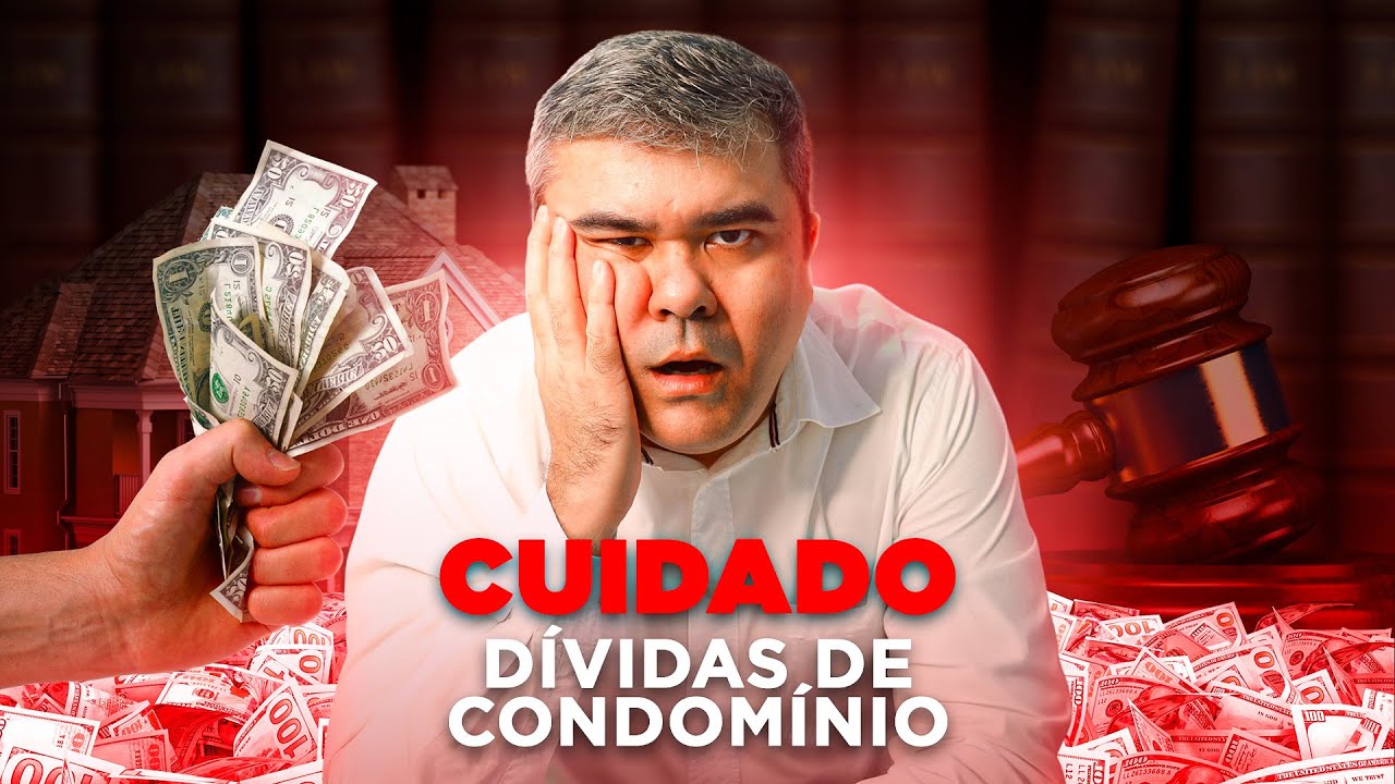 DÍVIDAS DE CONDOMÍNIO: Como Descobrir Antes de Arrematar em Leilão