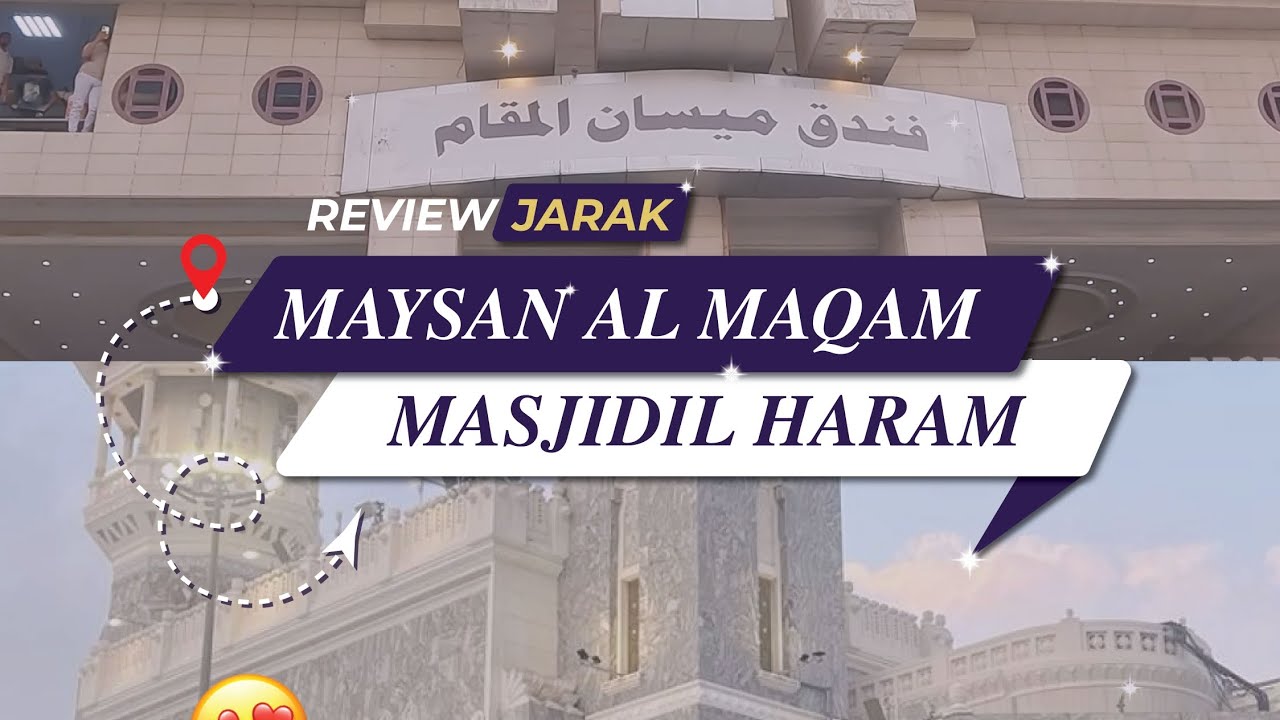 #MaysanAlMaqam