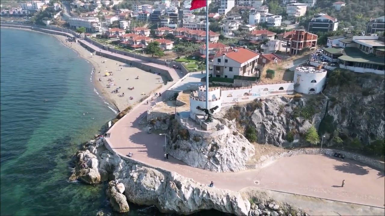 Altınkum Sahili Mudanya  Bursa