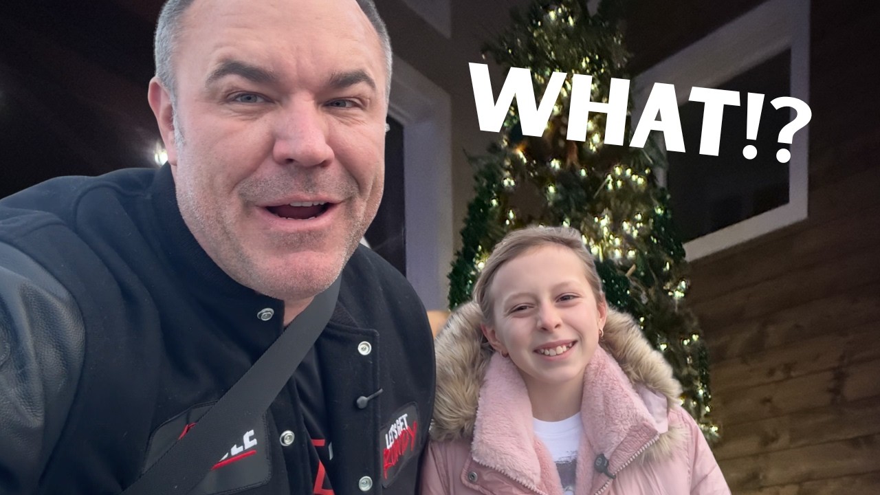 We Spent $700 Decorating an 18-FT Christmas Tree… for St. Patrick’s Day 🍀 (New Tradition Begins)
