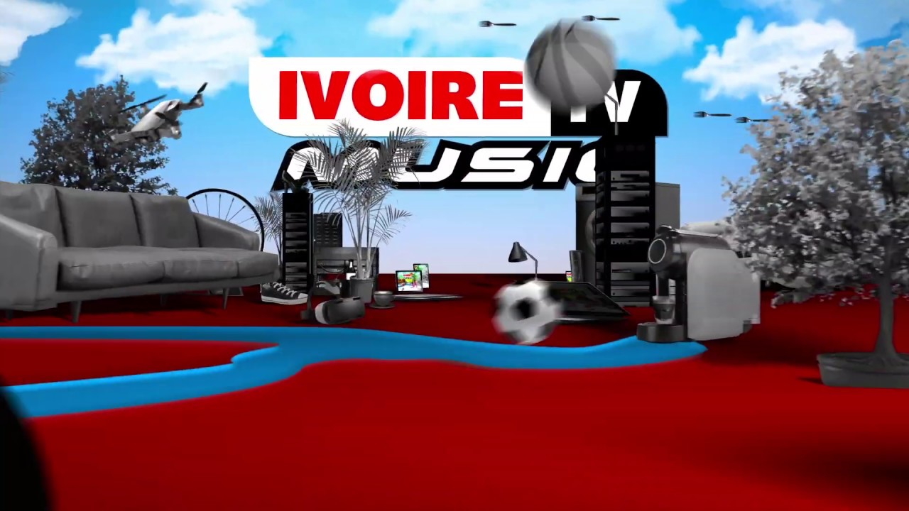 JINGLE PUB 2019 IVOIRE TV MUSIC