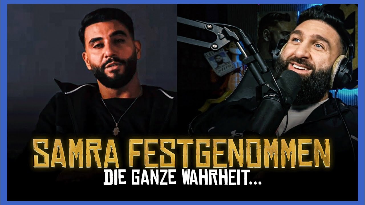 SAMRA WIRD FESTGENOMMEN😱 DIE GANZE WAHRHEIT❓| SINAN-G STREAM HIGHLIGHTS