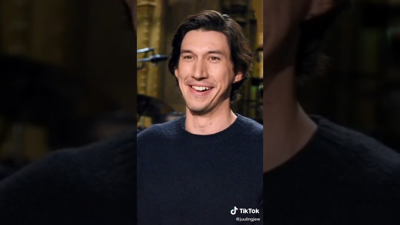 ben solo/adam driver tik toks that are actually thirst traps (PART 2)