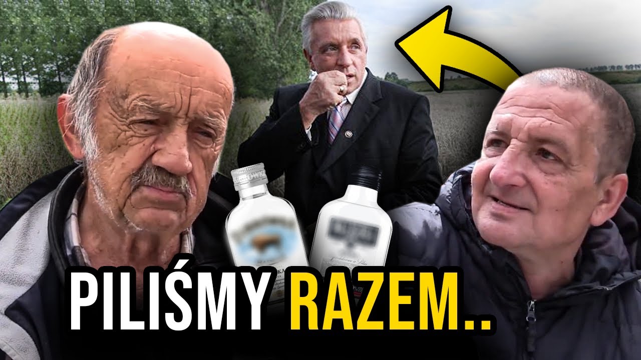 POLSCY ROLNICY wspominają ANDRZEJA LEPPERA..To był SW&Oacute;J CHŁOP!
