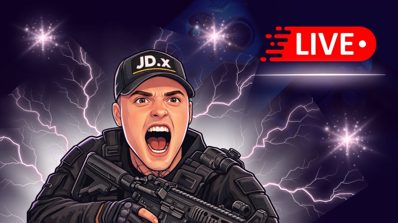 [LIVE] 🔴 Warzone Chaos! 🔴 Link In Bio For All Socials! 🔴