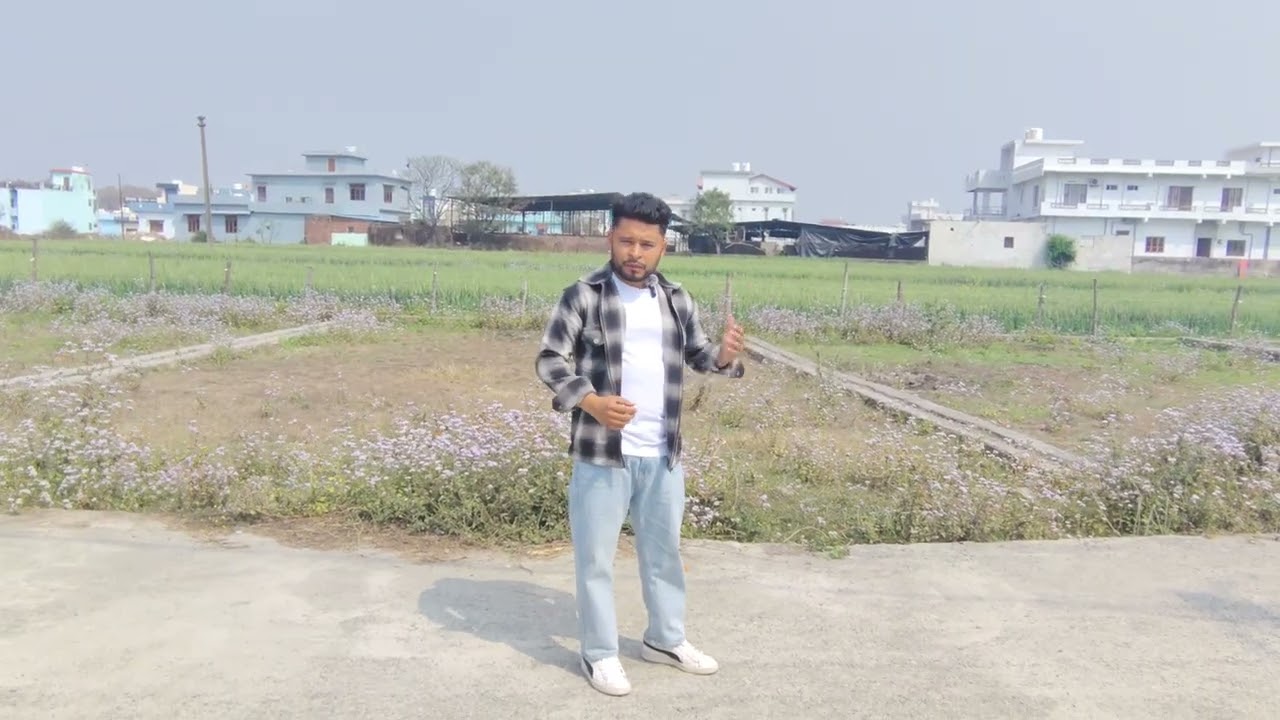 Best 1450 sqft plot in Haldwani , 9690912395
