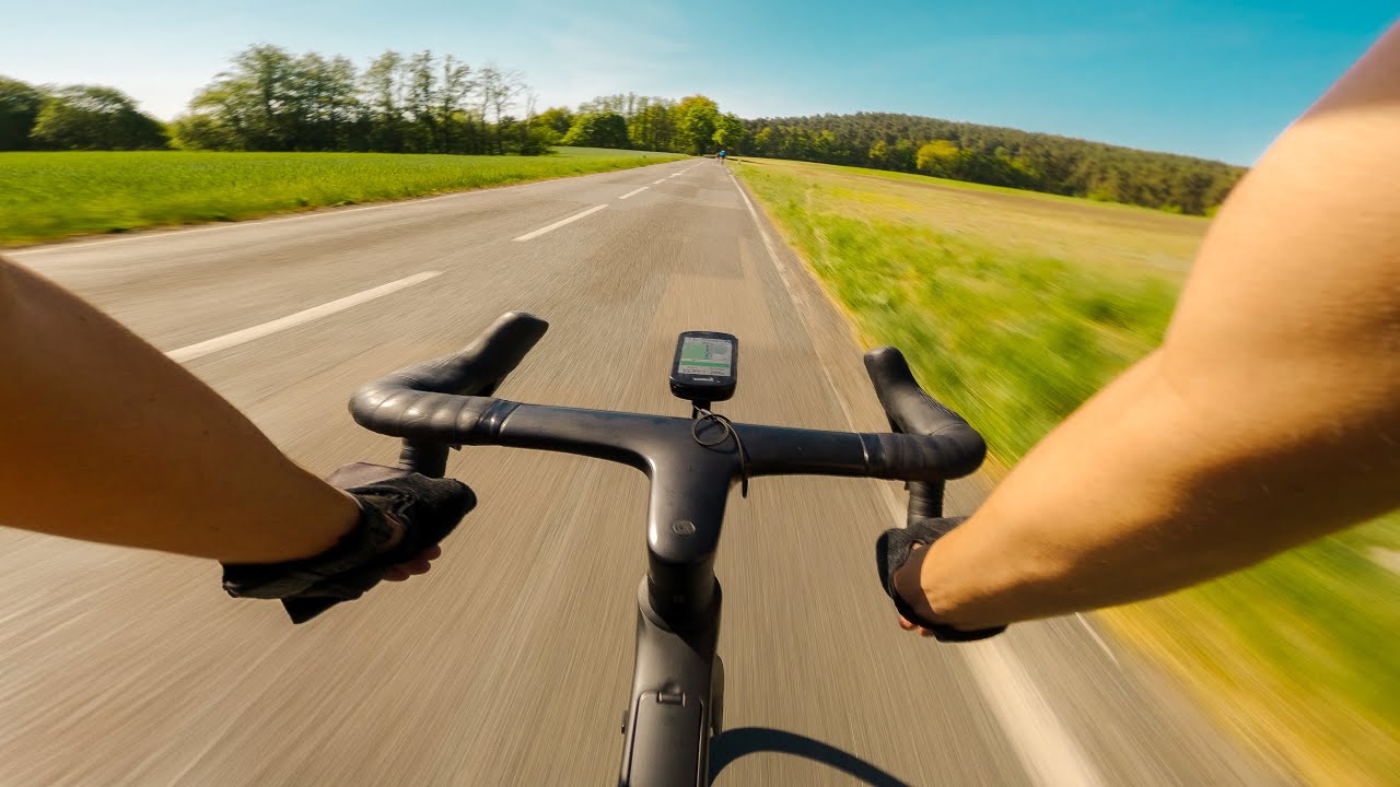 Road Cycling on Fresh Roads in Berlin and Brandenburg!
