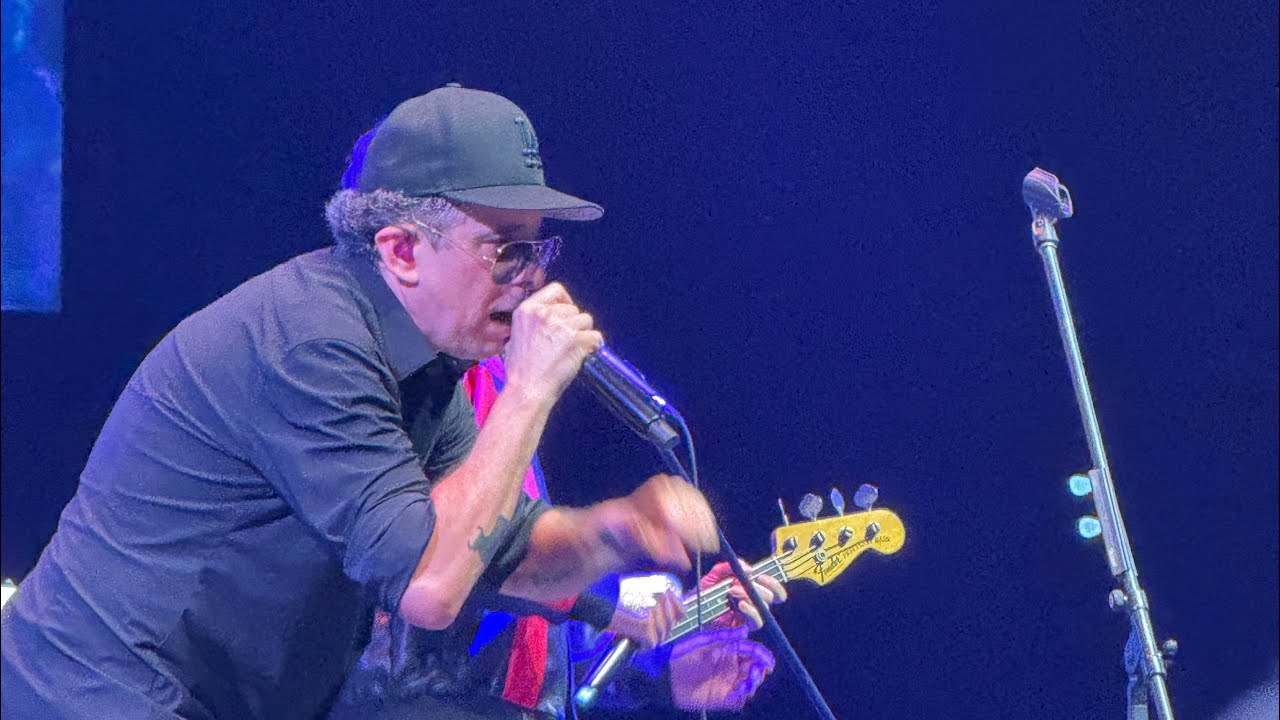 Calamaro en el Movistar Arena 