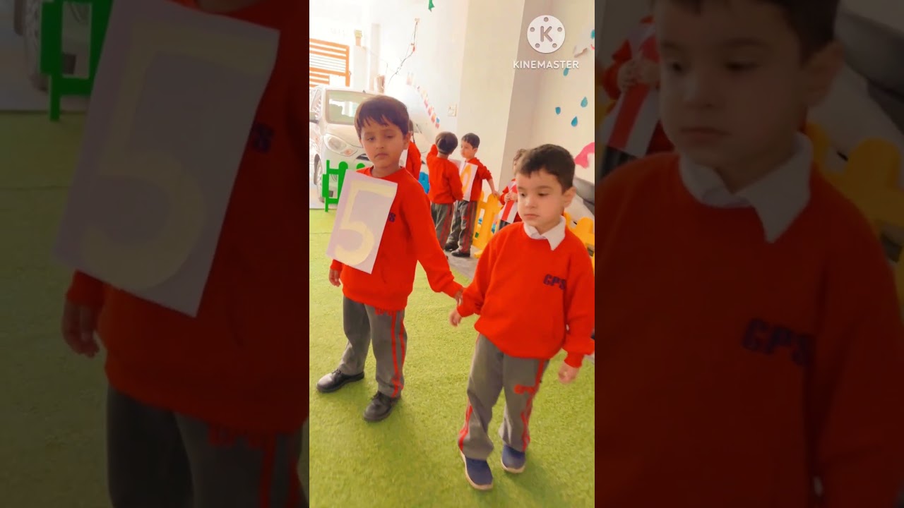 Count and learn through objects |Cocomelon Pre School |Easy and Fun learning #cocokids #playdoh