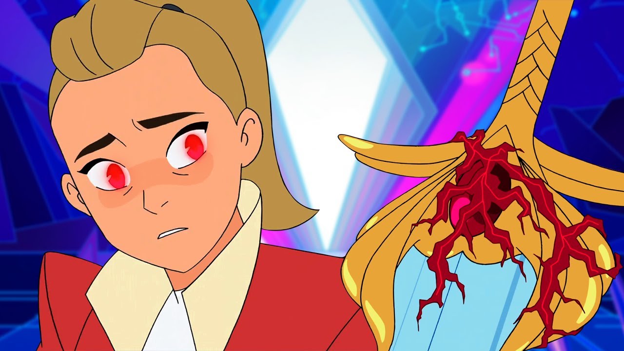 She-Ra Adora Is NOT Human! She-Ra and The Princesses of Power