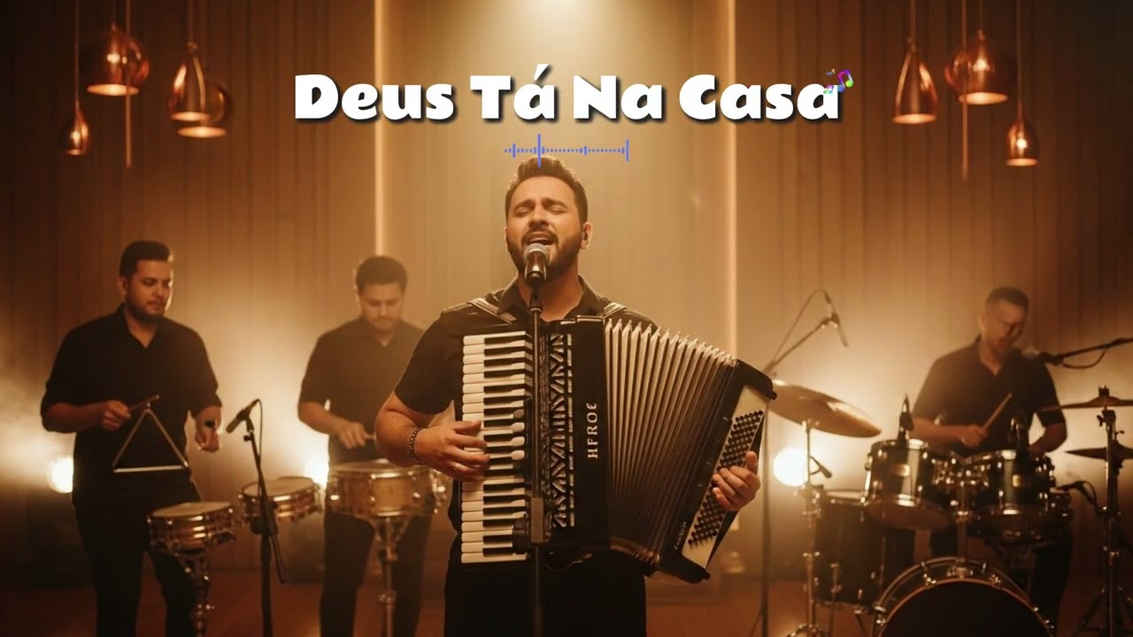 DEUS TÁ NA CASA 🪗🔥