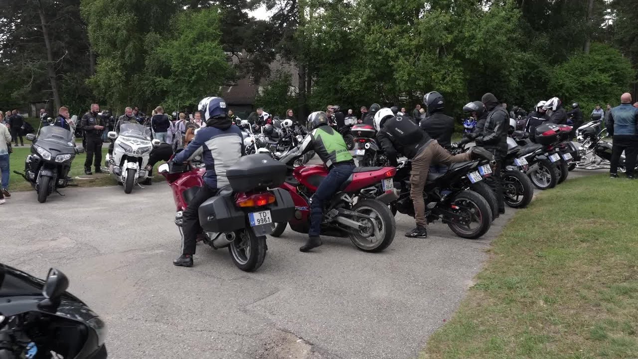 Latvijas stāsti S10E12. Motoklubs 