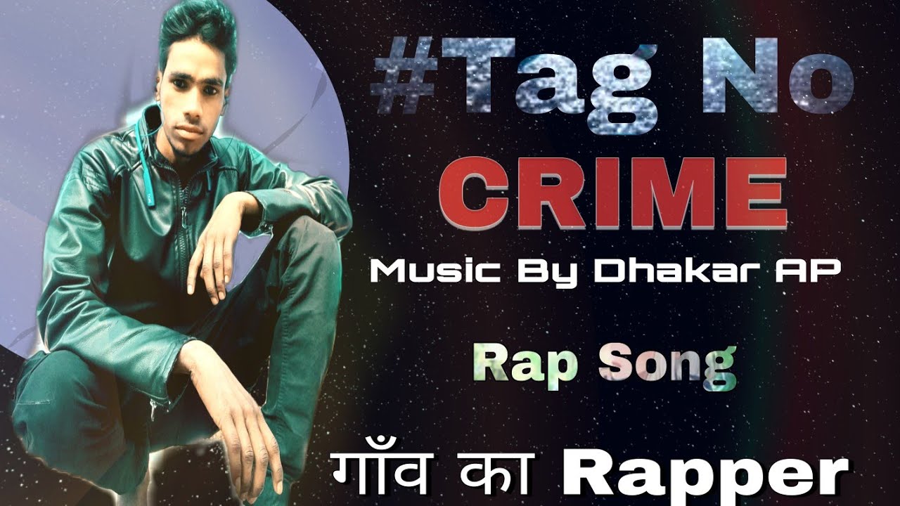 hashtag No Crime | #DhakarAP | Rap Song  2021 | OFFICIAL MUSIC VIDEO