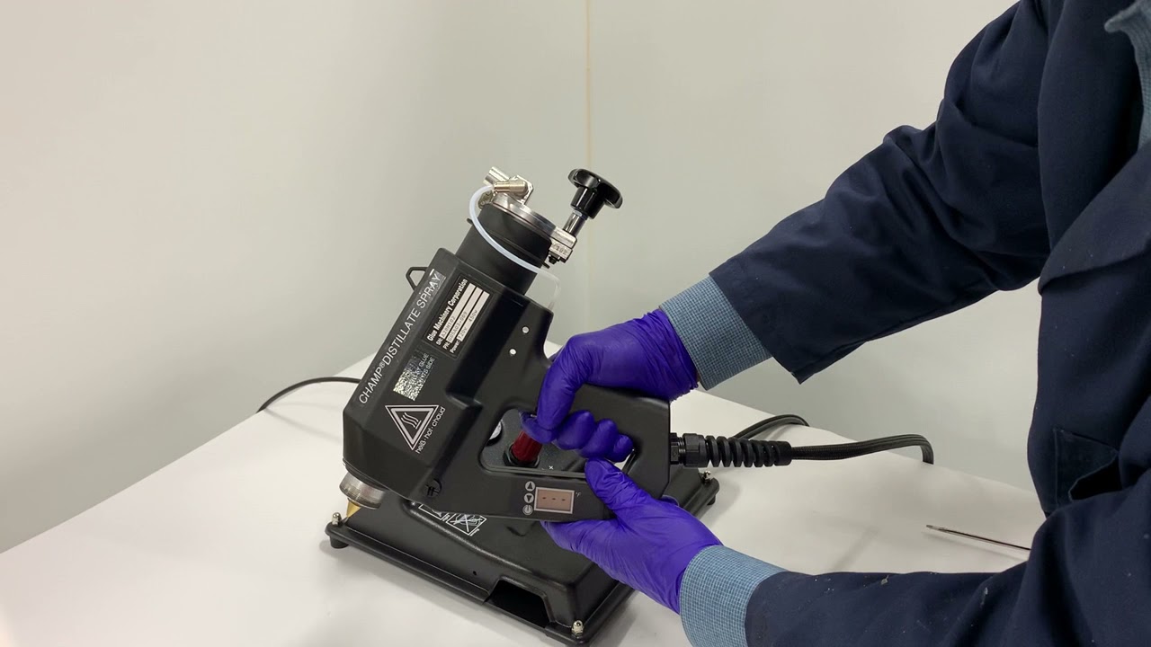 Champ Distillate Gun