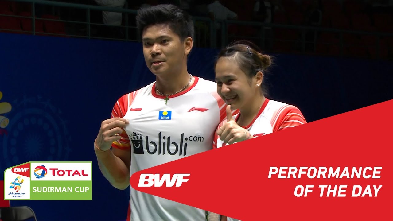 TOTAL BWF SUDIRMAN CUP 2019 | Performance of the day | Quarterfinals | BWF 2019