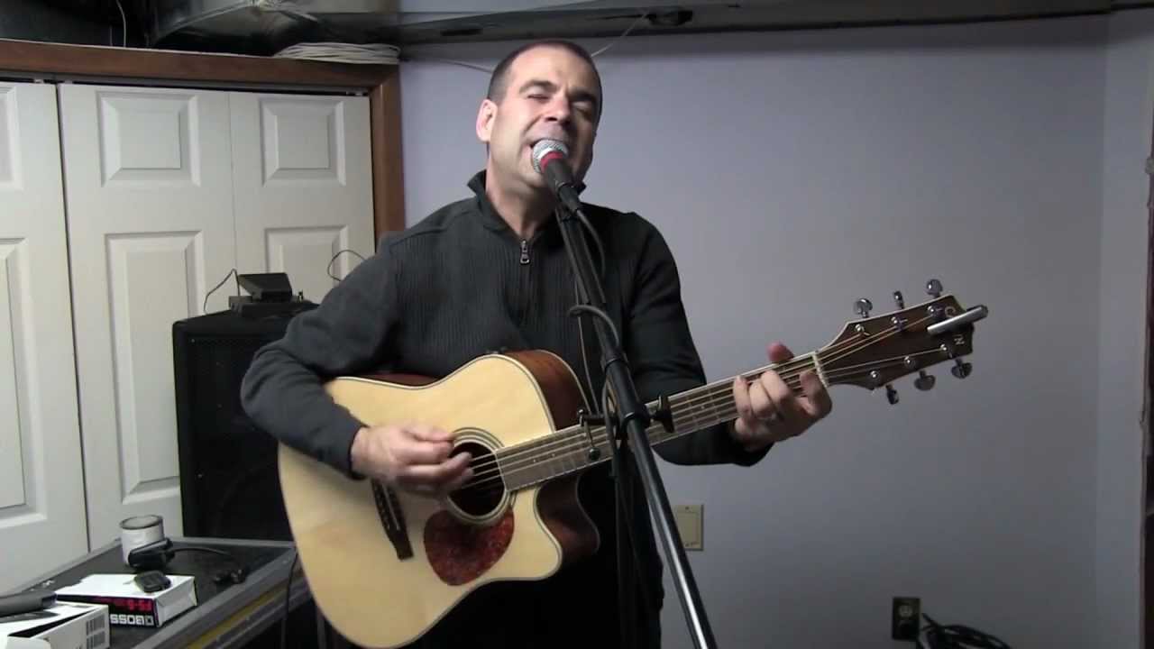 Neil Young Cover - Tell Me Why