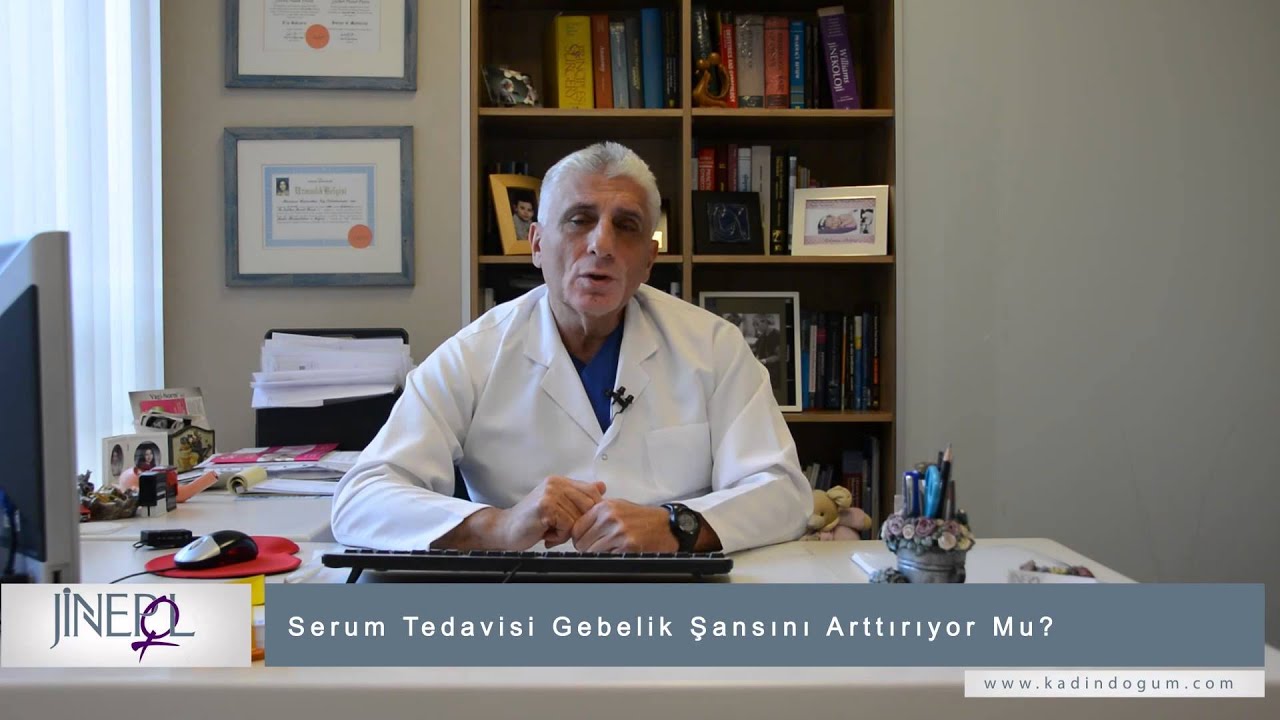 Serum Tedavisi Gebelik Şansını Arttırıyor Mu?