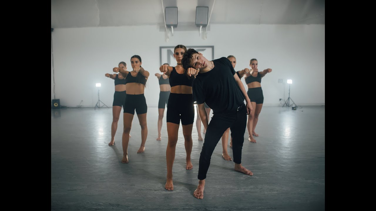 We The Soldiers - Mather Dance Company - Talia Favia Choreography