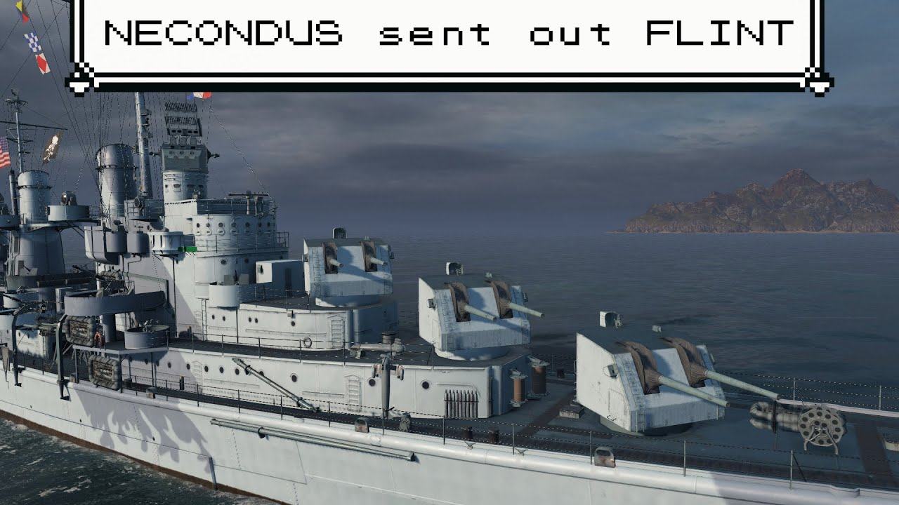 Viewer spotlight! // USS Flint / 