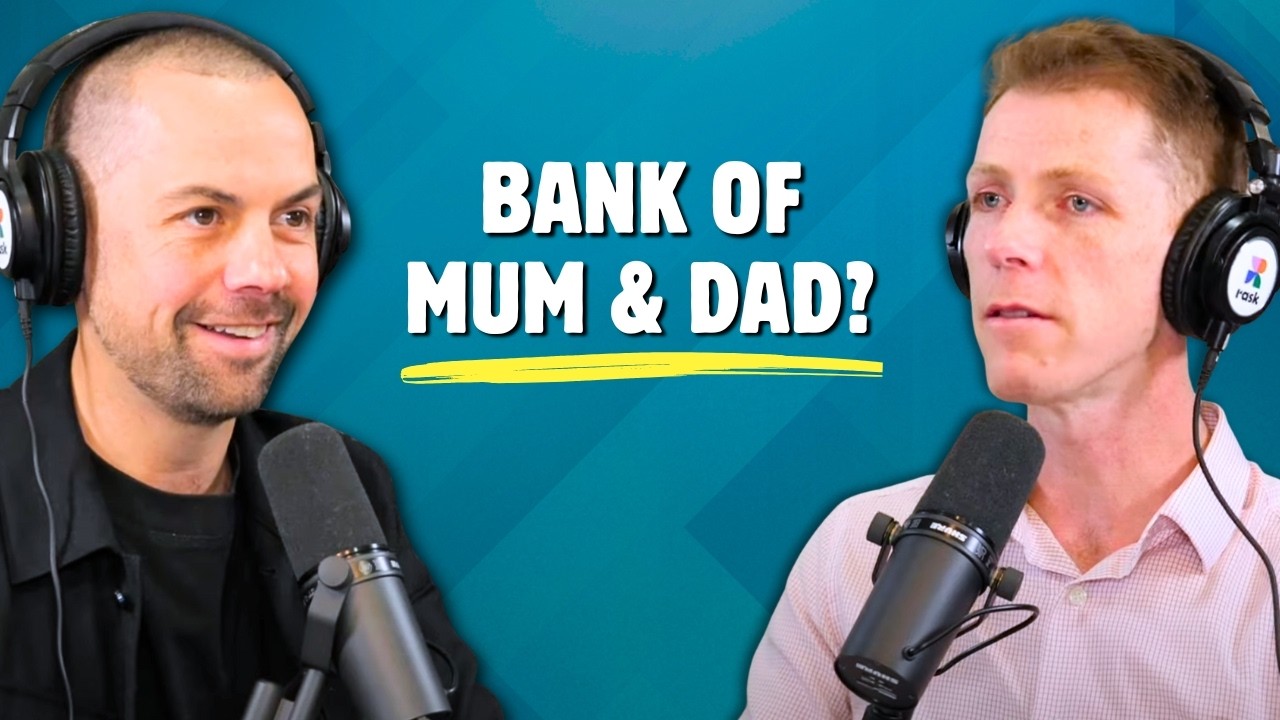 When the bank of mum and dad backfires