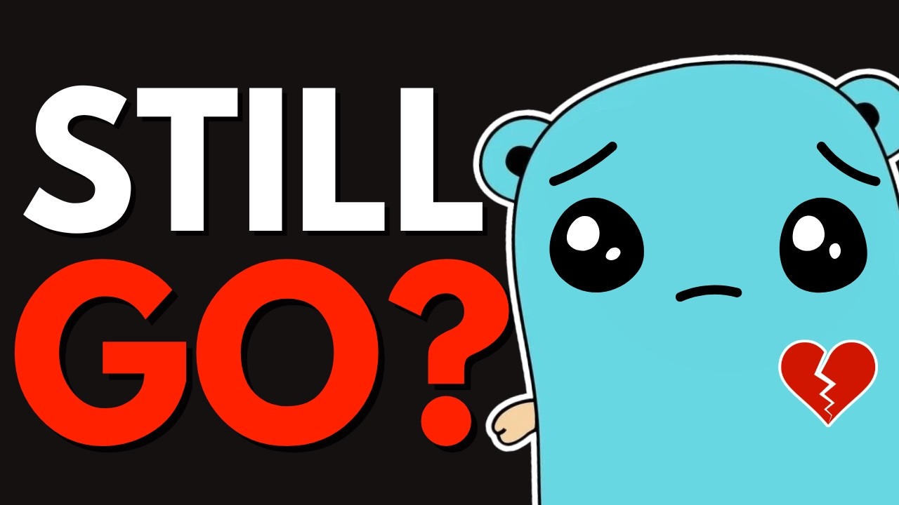 Golang по-прежнему является растущим языком программирования?