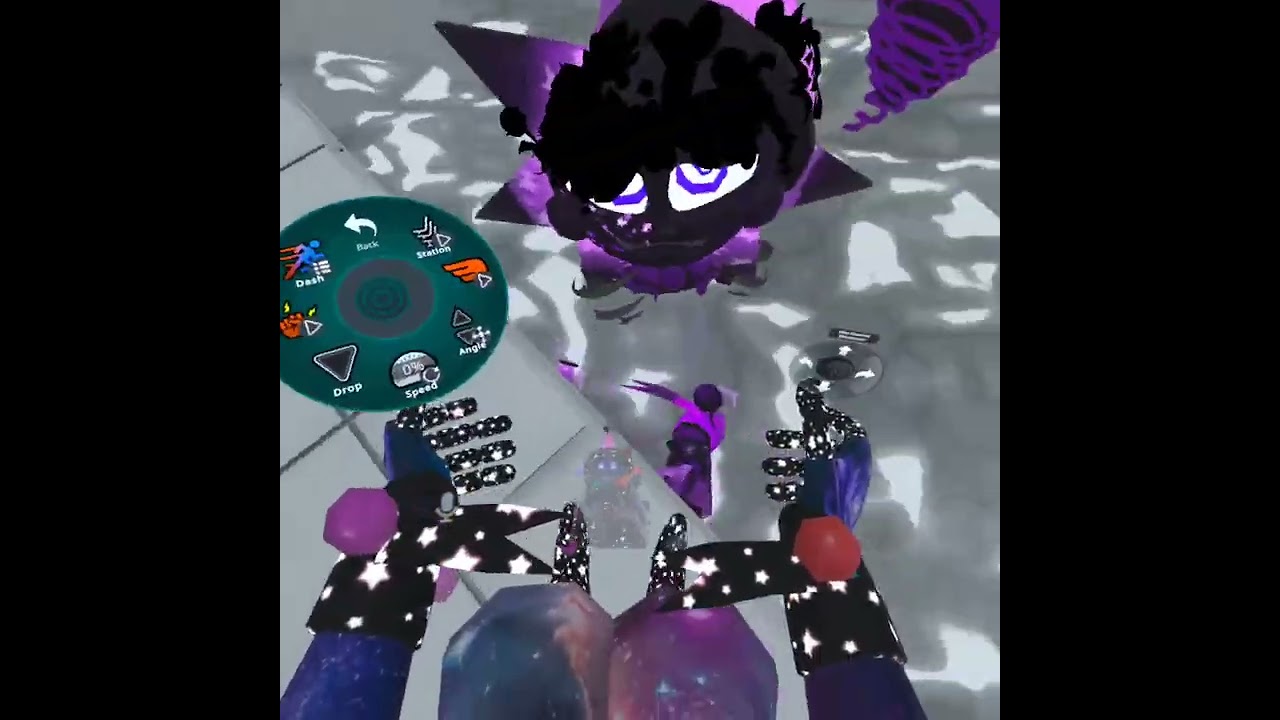Meeting the spider infection (episode 10)