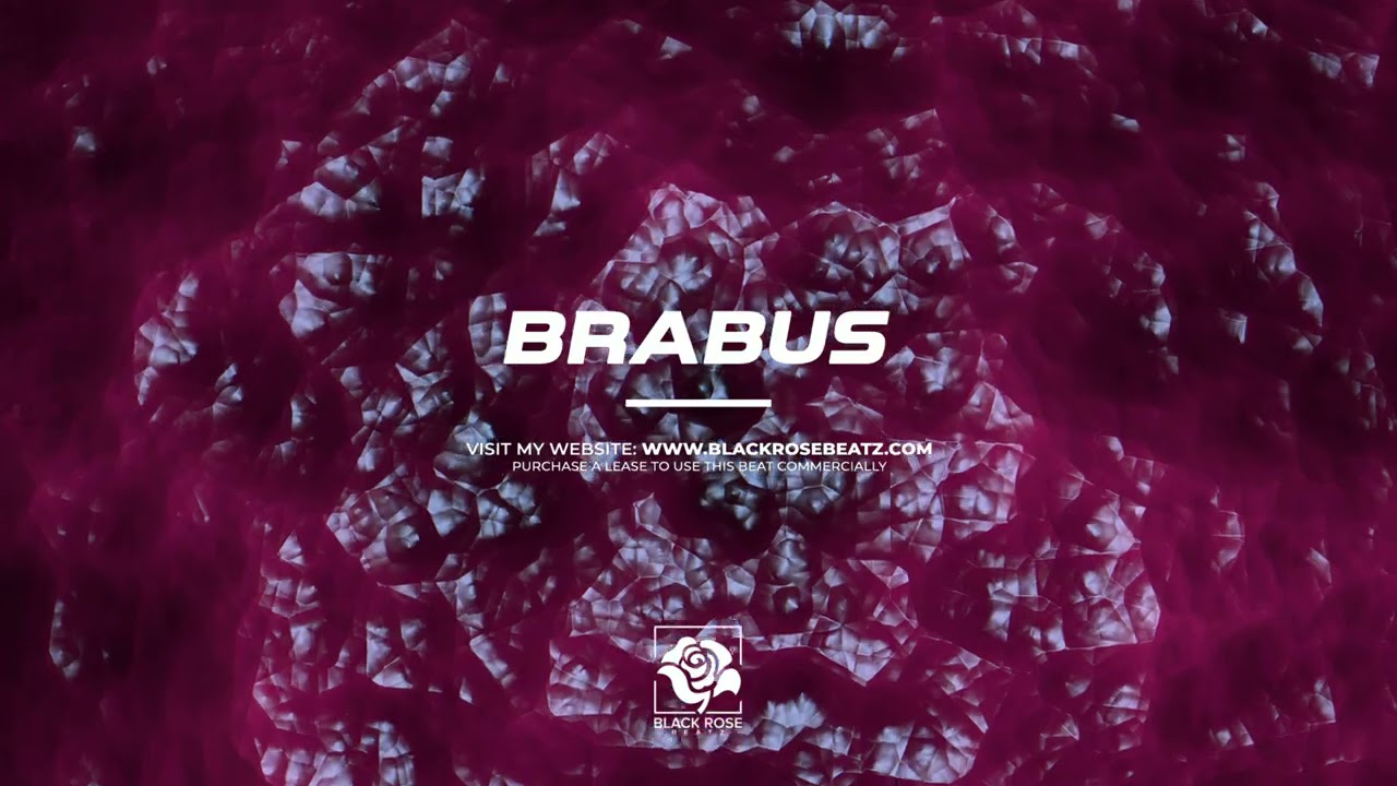 Free Bass House Type Beat x Techno "Brabus" | Edm Type Beat | Deep Hard Club Trap Type Beat 2021