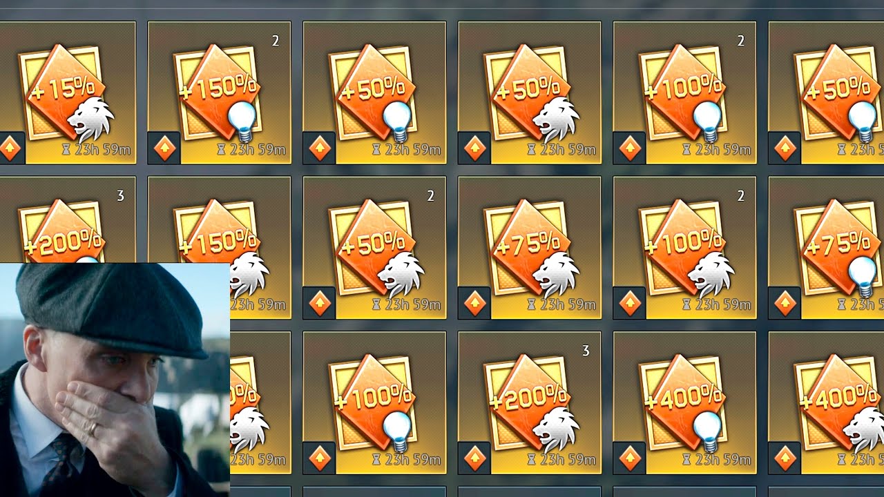 What Happens if You Activating ALL BOOSTERS