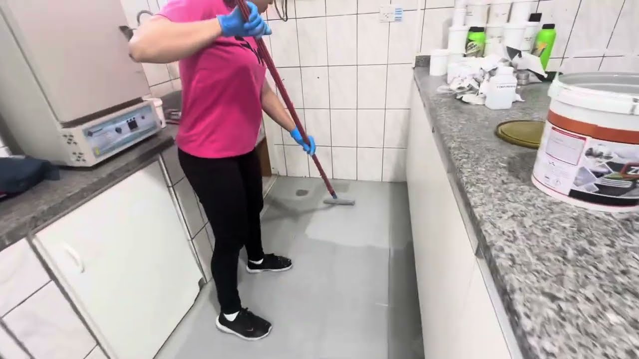 NÃO TROQUE SEU PISO ANTES DE VER ISSO. VEJA ESSA IDEIA BRILHANTE E FAÇA VOCÊ MESMO.