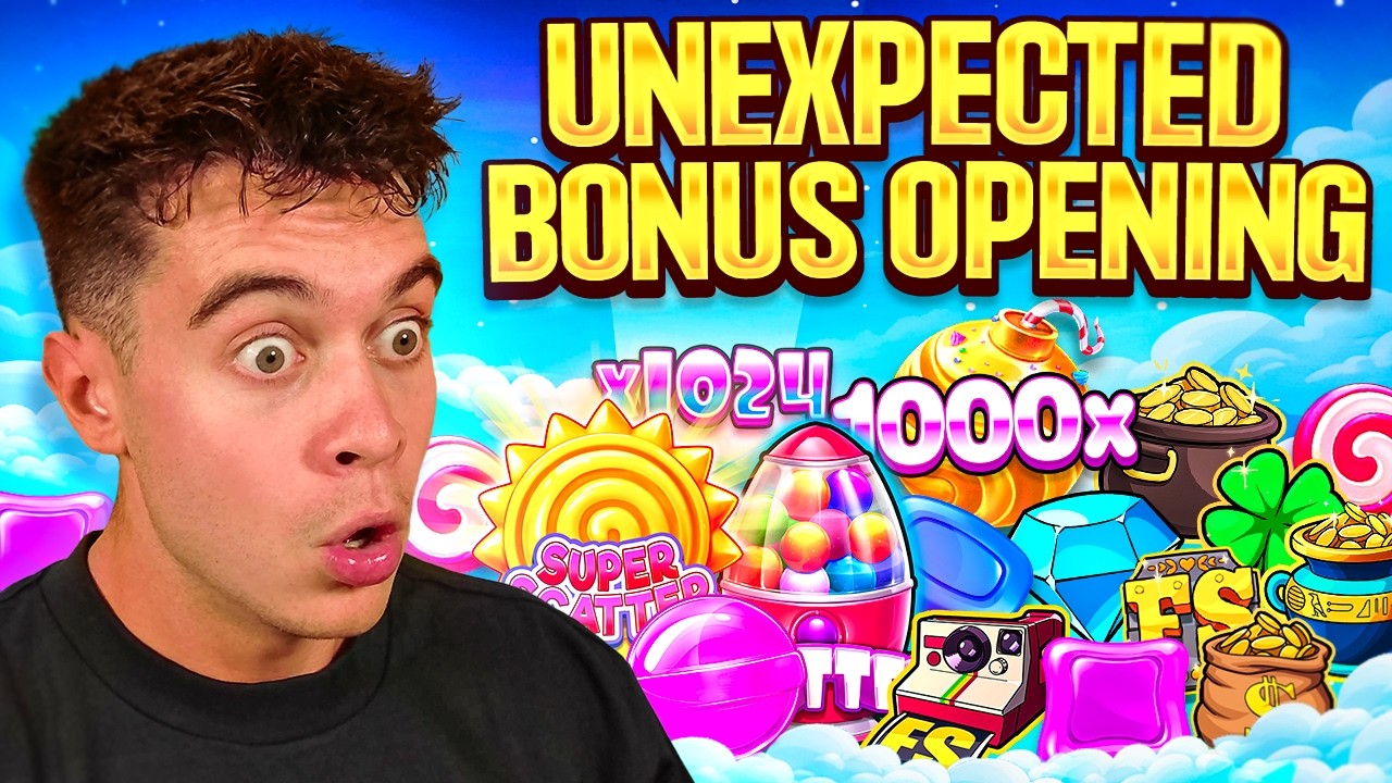 THIS BONUS OPENING DID NOT GO HOW I EXPECTED...