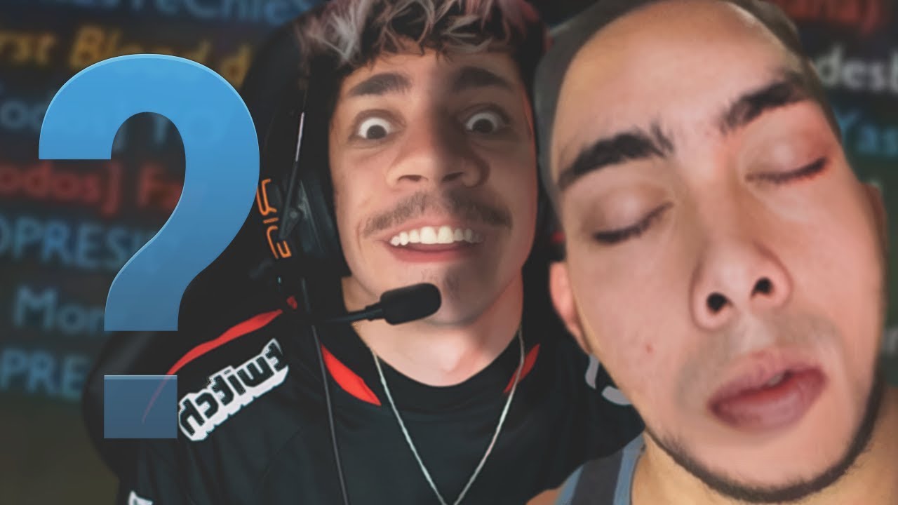 O DUO MAIS DOENTE DO BRASIL! (ft. Yoda)