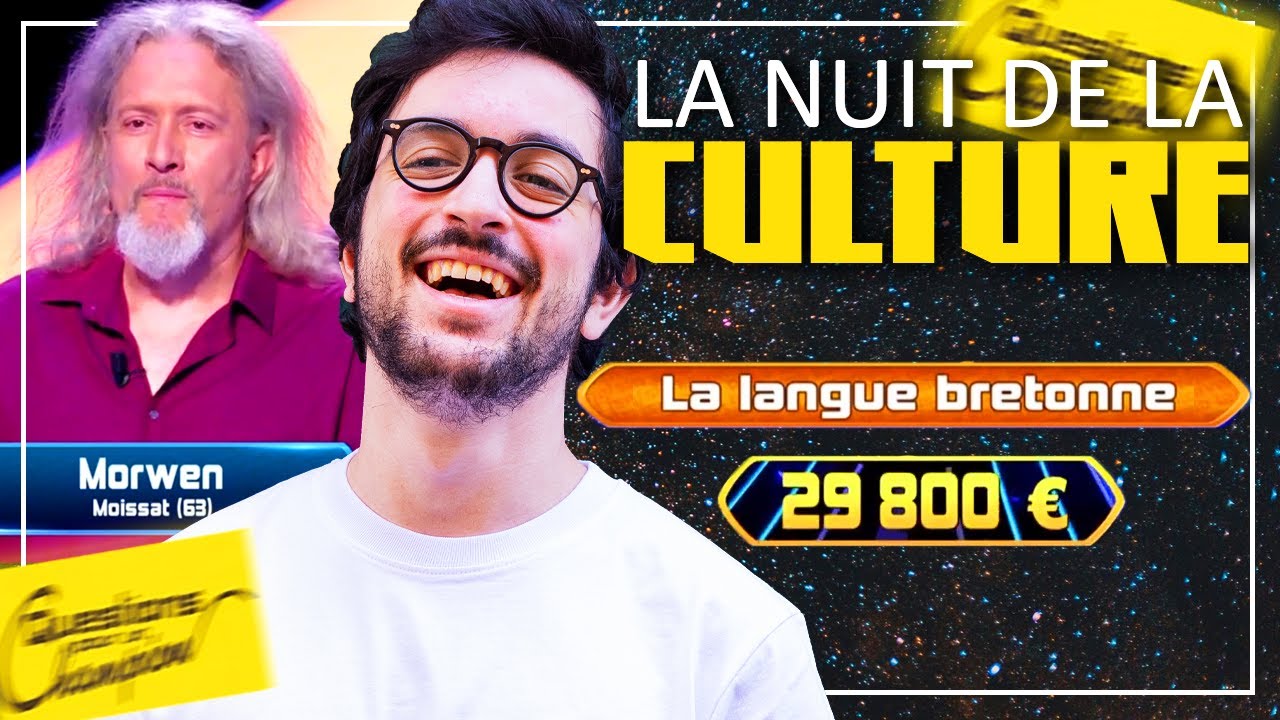 LA CAGNOTTE VA ENFIN TOMBER ?! - Nuit de la Culture