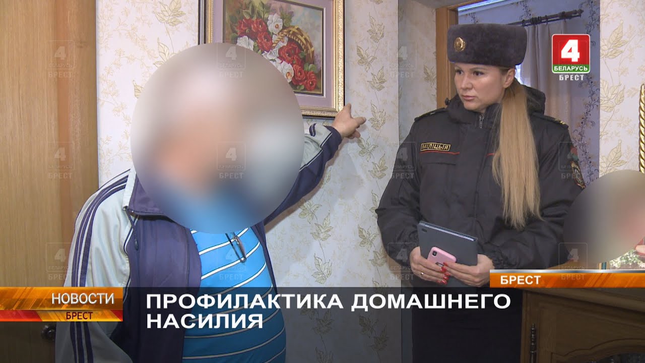 ПРОФИЛАКТИКА ДОМАШНЕГО НАСИЛИЯ